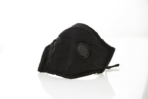 Schutzmaske mit Kohlefilter
